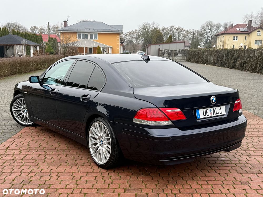 BMW Seria 7 730d - 4
