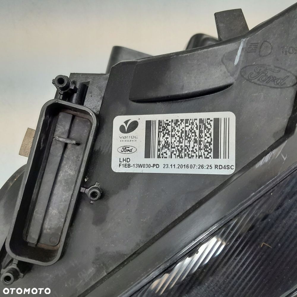 LAMPA PRAWA LEWA PRZÓD FORD FOCUS MK3 LIFT F1EB-13W029-PD - 9