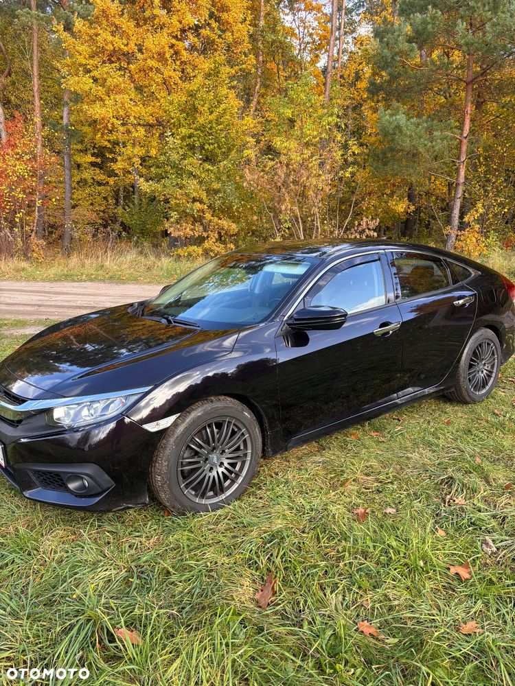 Honda Civic - 6