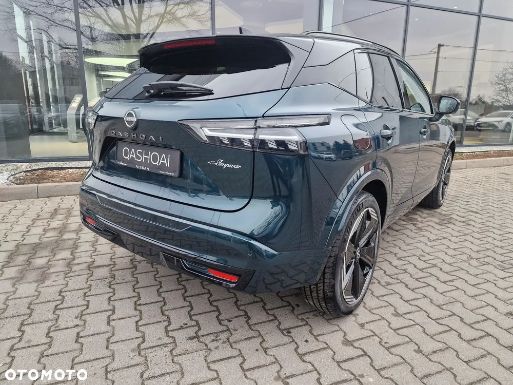 Nissan Qashqai 1.3 DIG-T MHEV N-Design Xtronic - 5
