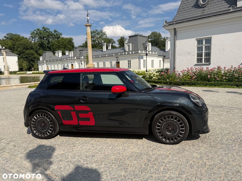 MINI Cooper S Linia John Works sport - 3