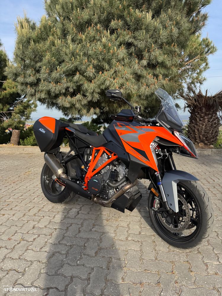 KTM Superduke Gt - 8