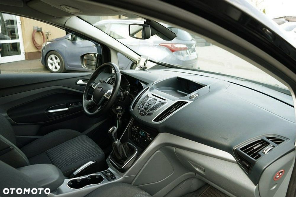 Ford C-MAX - 21