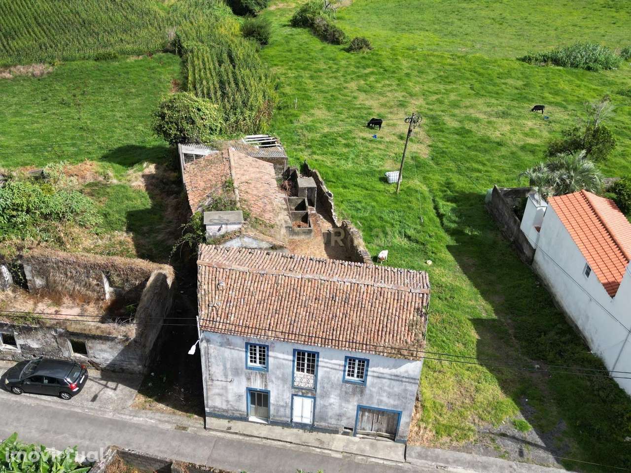 Casa para Recuperação com Vista Mar em Povoação, São Miguel - Grande imagem: 2/33