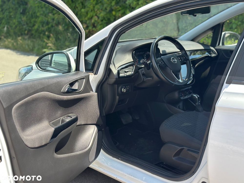 Opel Corsa 1.4 16V Automatik Edition - 22