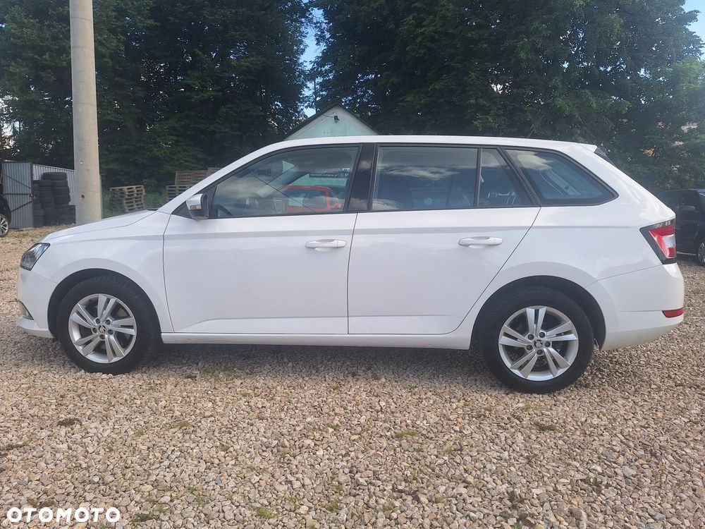 Skoda Fabia 1.0 TSI Ambition - 6