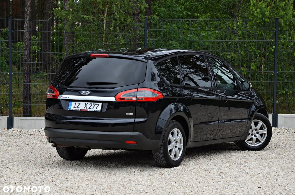 Ford S-Max 2.0 TDCi DPF Business Edition - 4