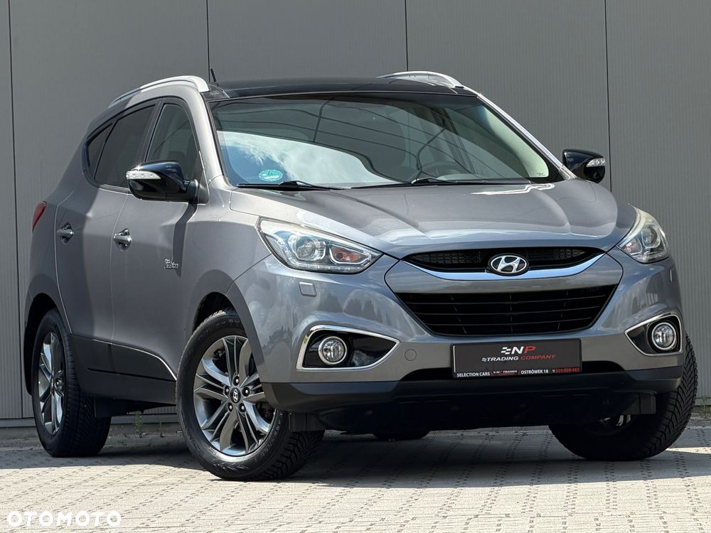 Hyundai ix35 1.6 2WD Fifa World Cup Edition - 28