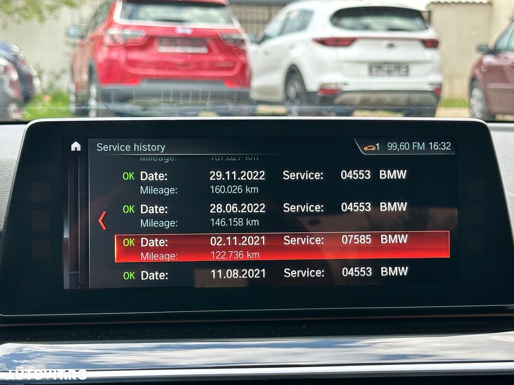 BMW Seria 5 520d Aut. - 26