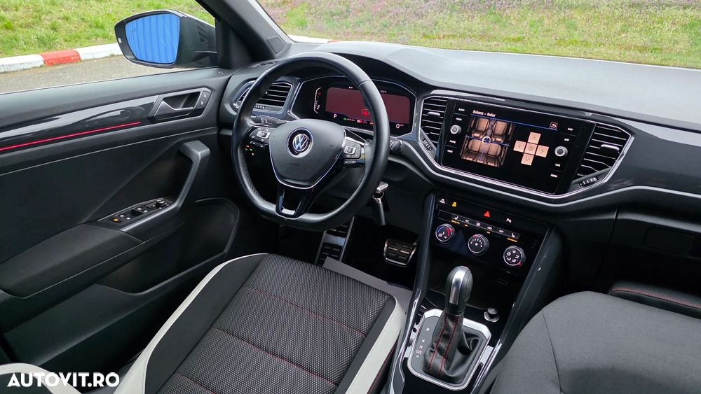Volkswagen T-Roc 2.0 TDI DSG Sport - 10
