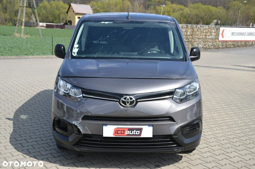 Toyota Proace City - 2