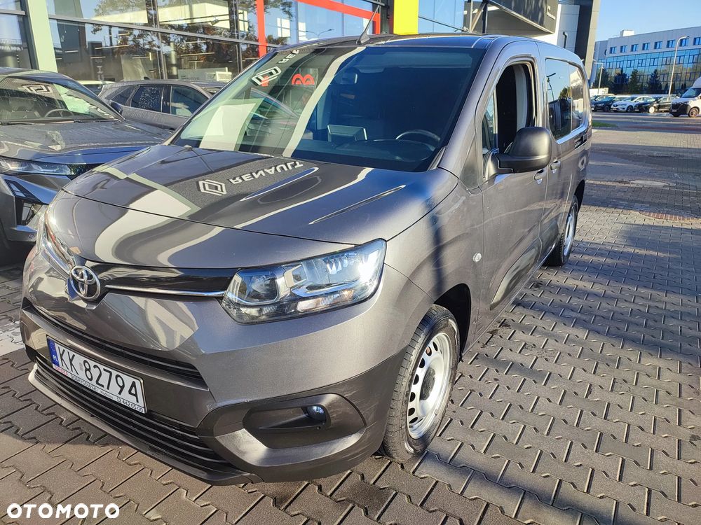 Toyota Proace City - 32