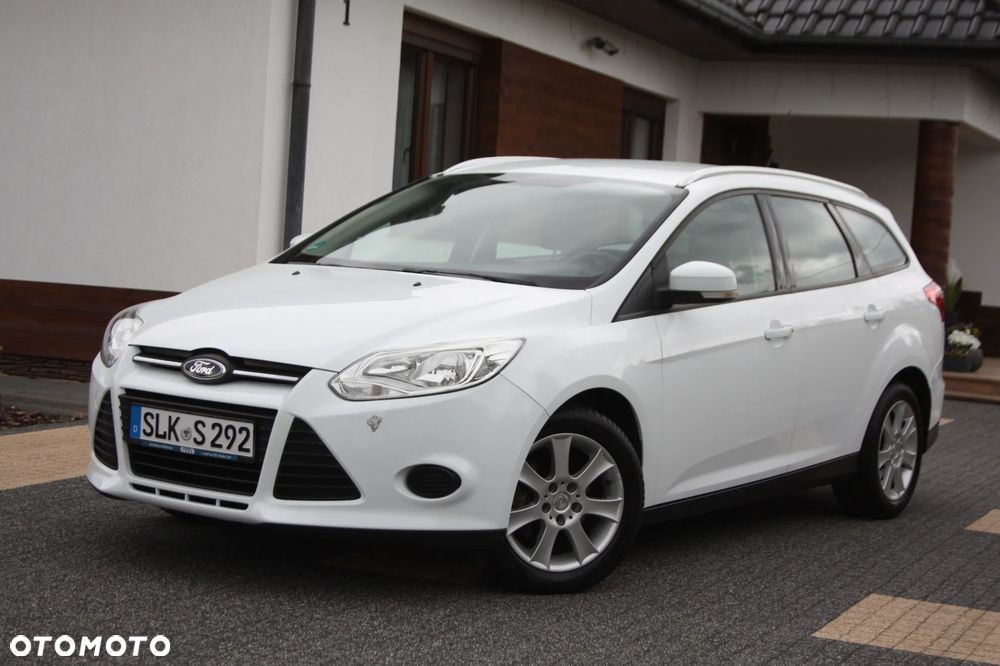 Ford Focus 1.0 EcoBoost Start-Stopp-System COOL&CONNECT - 3