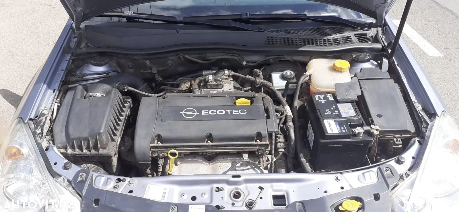 Opel Astra 1.6 Style - 6
