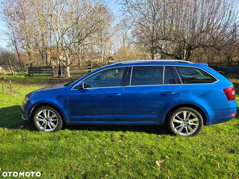 Skoda Octavia 1.5 TSI ACT Style DSG - 3