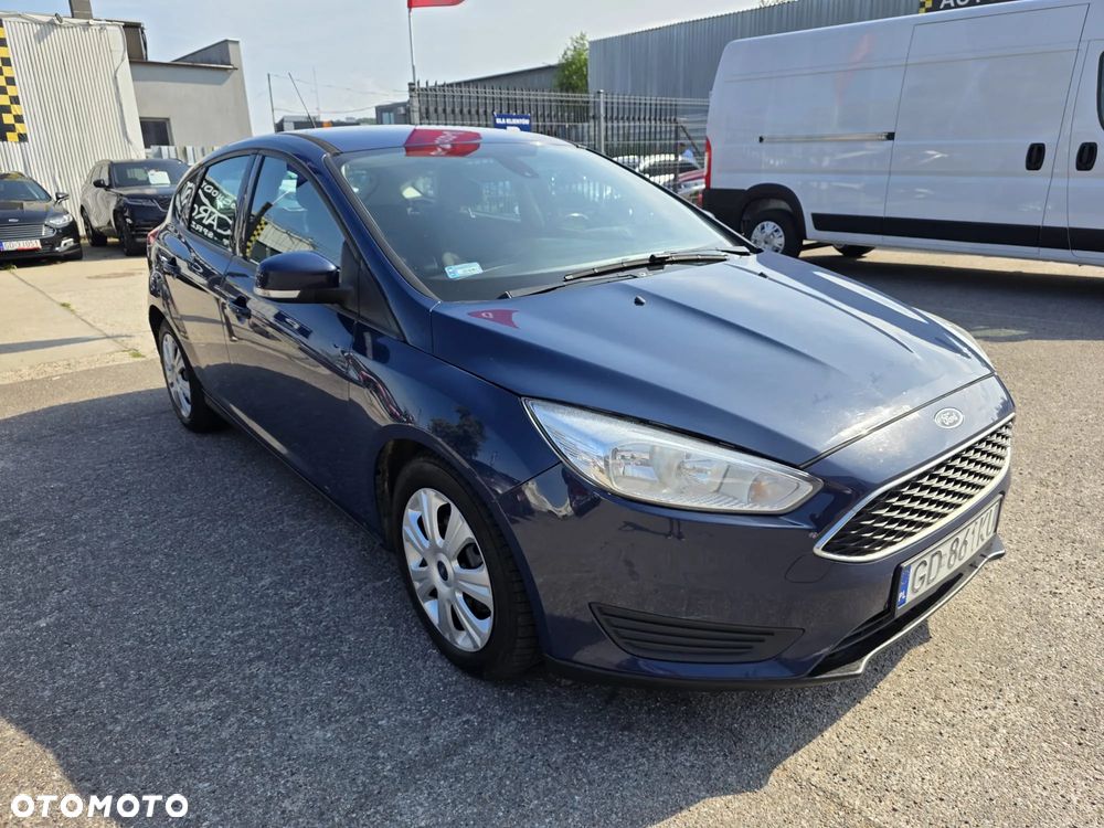 Ford Focus 1.5 TDCi SYNC Edition - 3