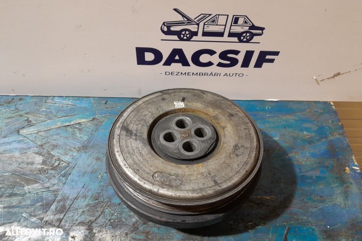 Fulie vibrochen 2.2 CDI MX1253 Mercedes-Benz C-Class W204/S204 [2007 - 2