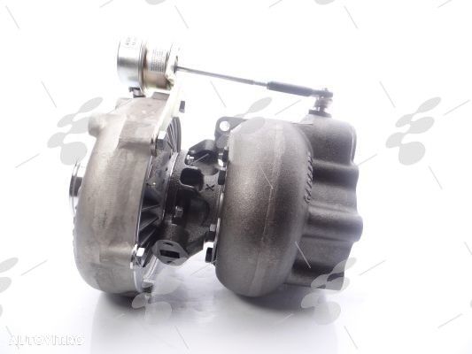 Turbosuflanta Iveco EuroCargo euro1 98467056 99446019 - 1