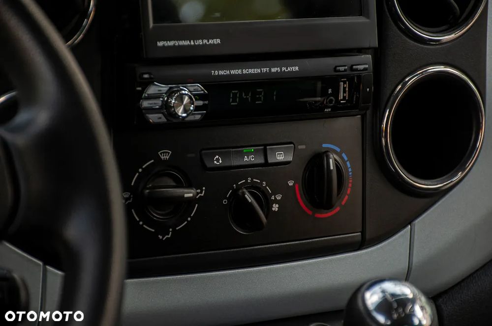 Citroën Berlingo Multispace HDi 115 FAP XTR - 35