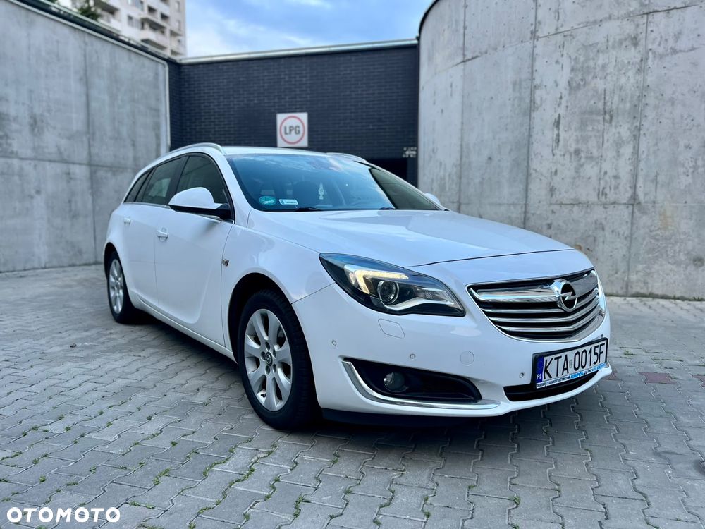 Opel Insignia 2.0 CDTI Sport - 4