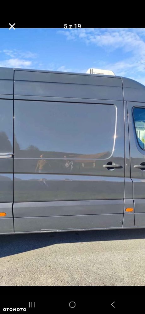 Mercedes-Benz Sprinter - 9