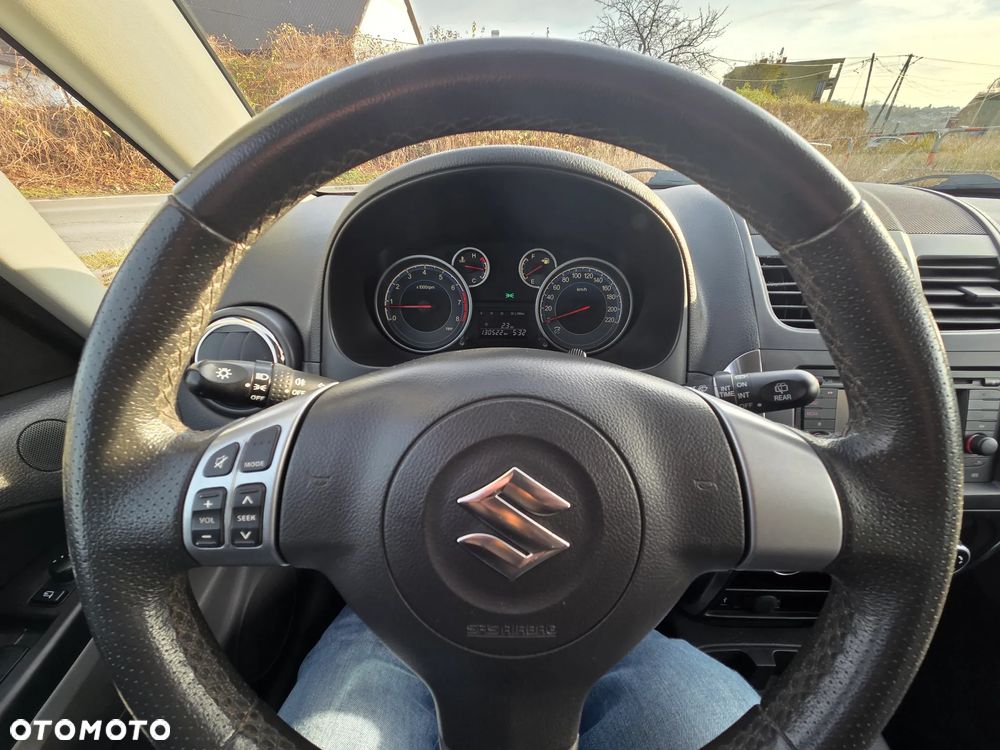 Suzuki SX4 - 15