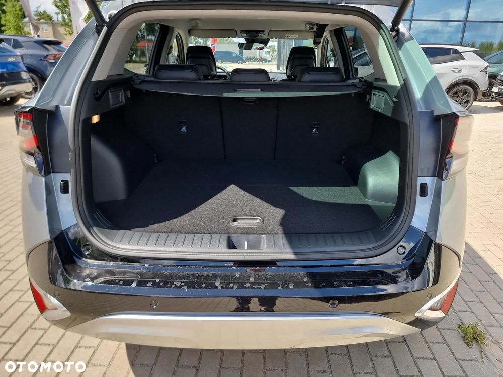 Kia Sportage 1.6 T-GDI HEV Business Line 2WD - 11