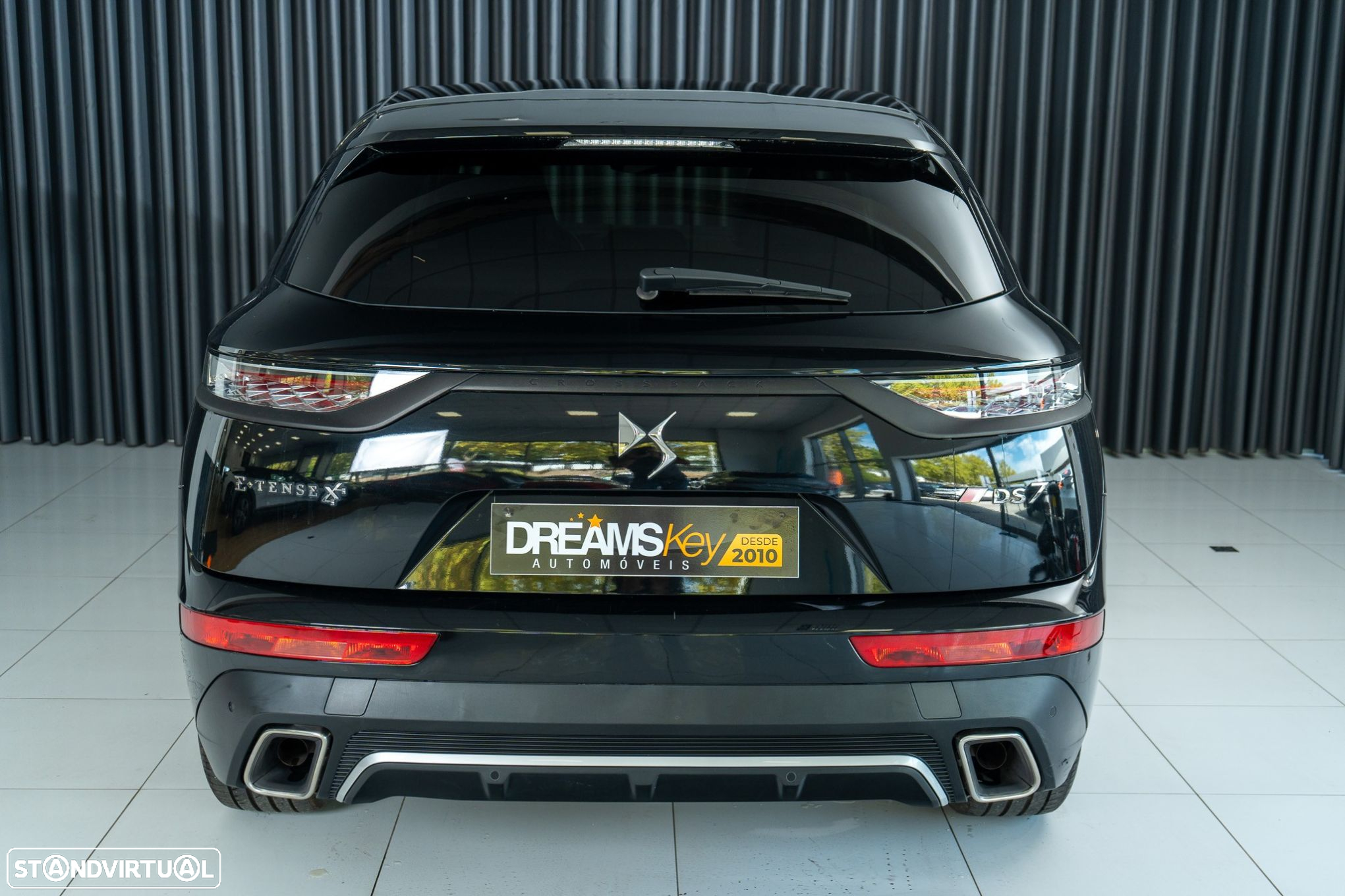 DS DS7 Crossback E-Tense Performance Line EAT8 - 3