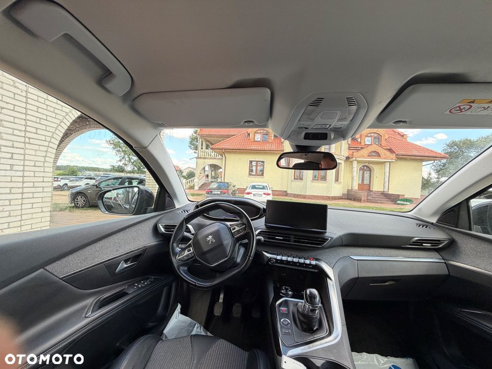 Peugeot 3008 BlueHDi 130 Stop & Start Allure Pack - 11