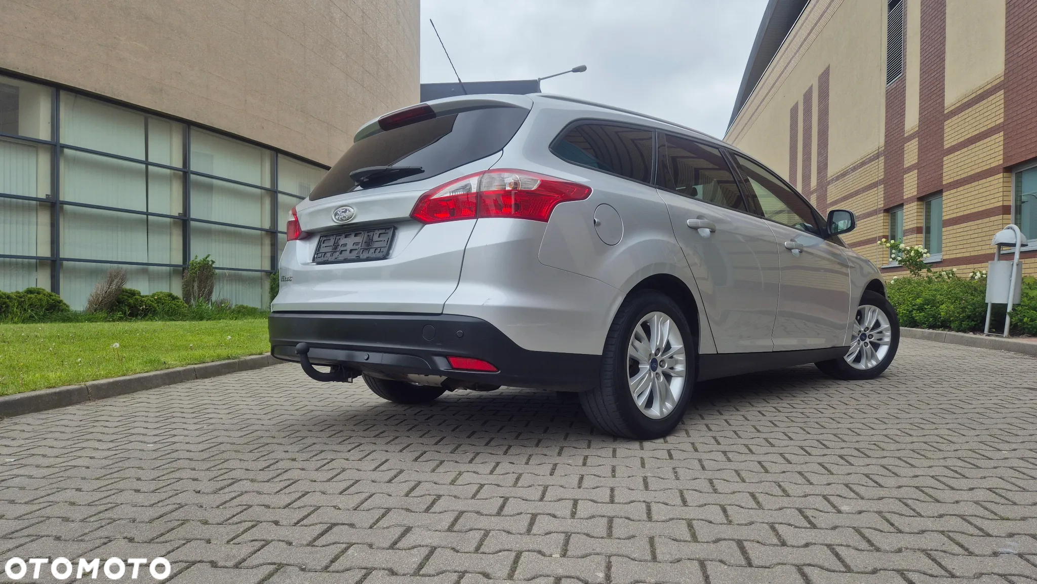 Ford Focus 1.6 TI-VCT Trend - 31