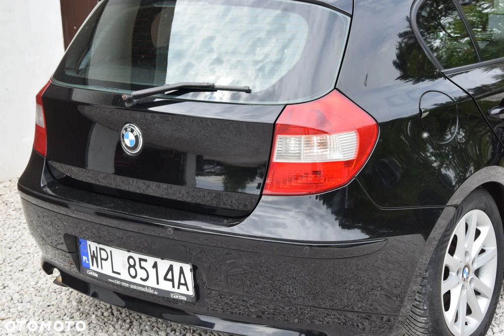 BMW Seria 1 118d - 16