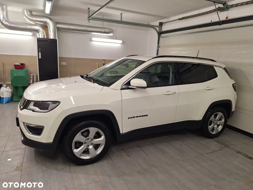 Jeep Compass 1.4 MultiAir Limited - 8
