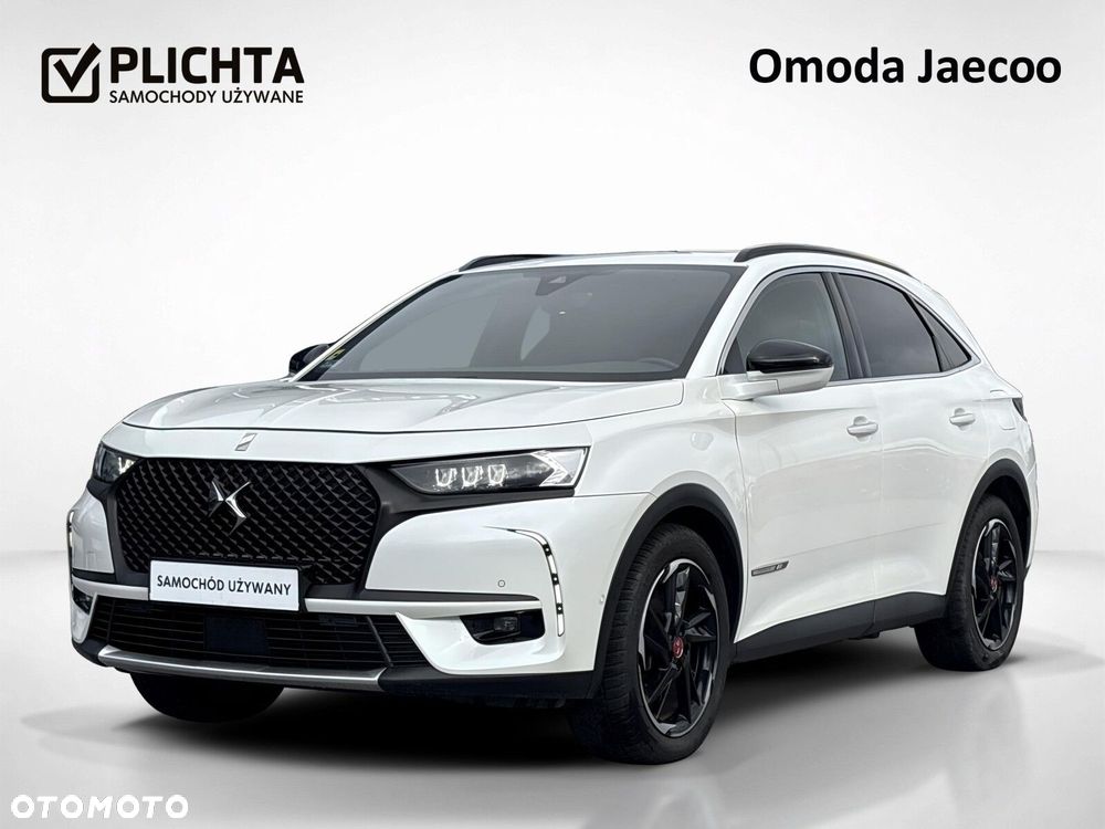 DS Automobiles DS 7 Crossback