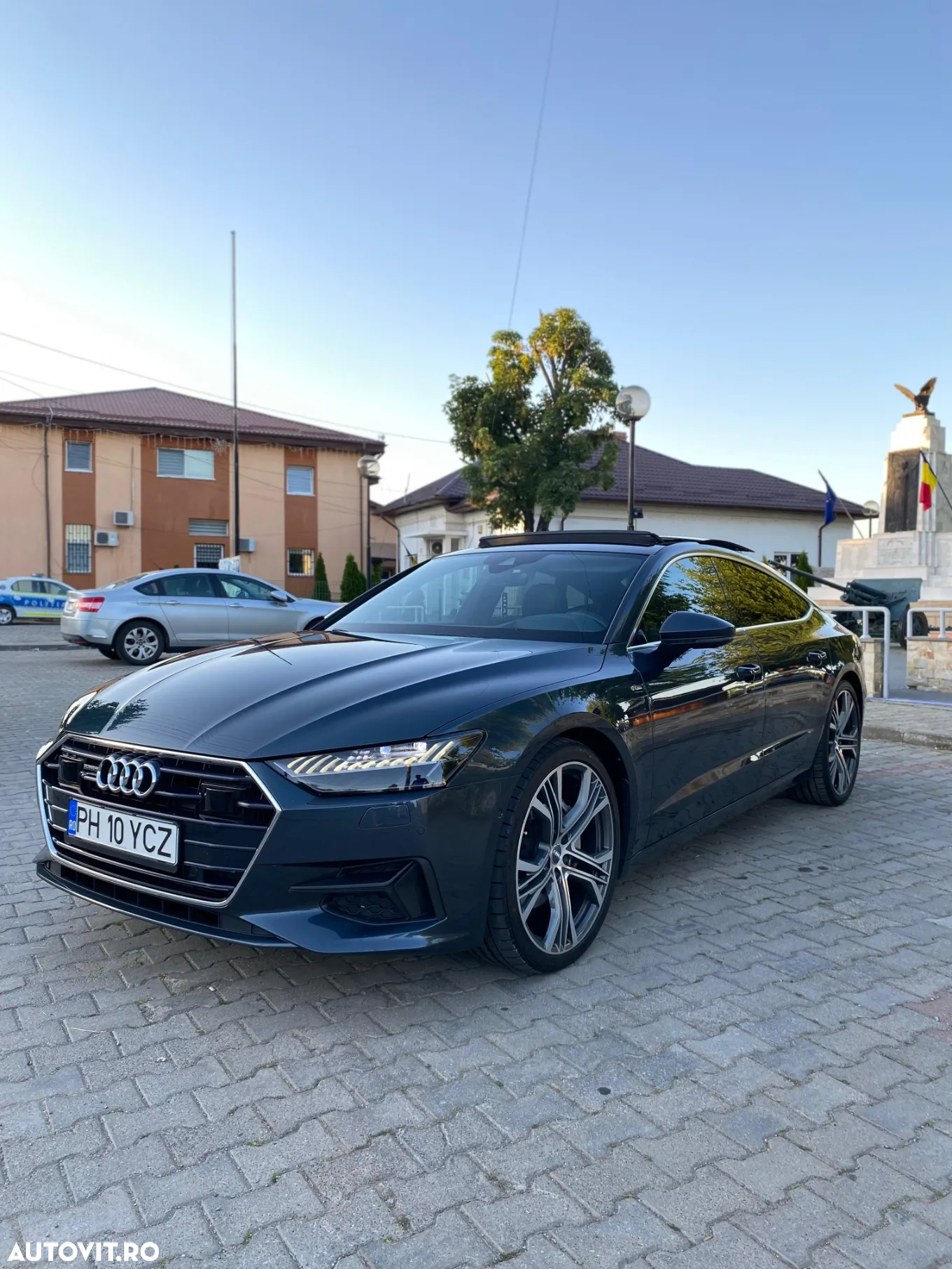 Audi A7 - 3