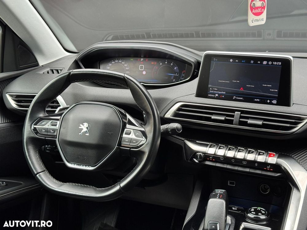 PEUGEOT 5008 2020 — imagine 47