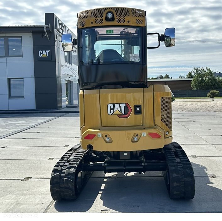 Caterpillar 302.7 CR FABRYCZNIE NOWA - 5