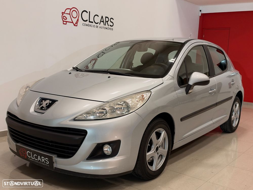 Peugeot 207