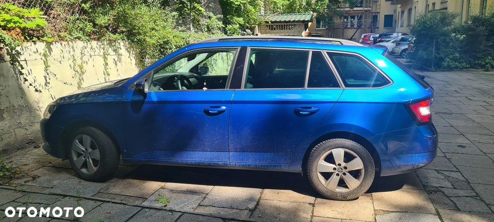 Skoda Fabia 1.2 TSI Ambition - 3