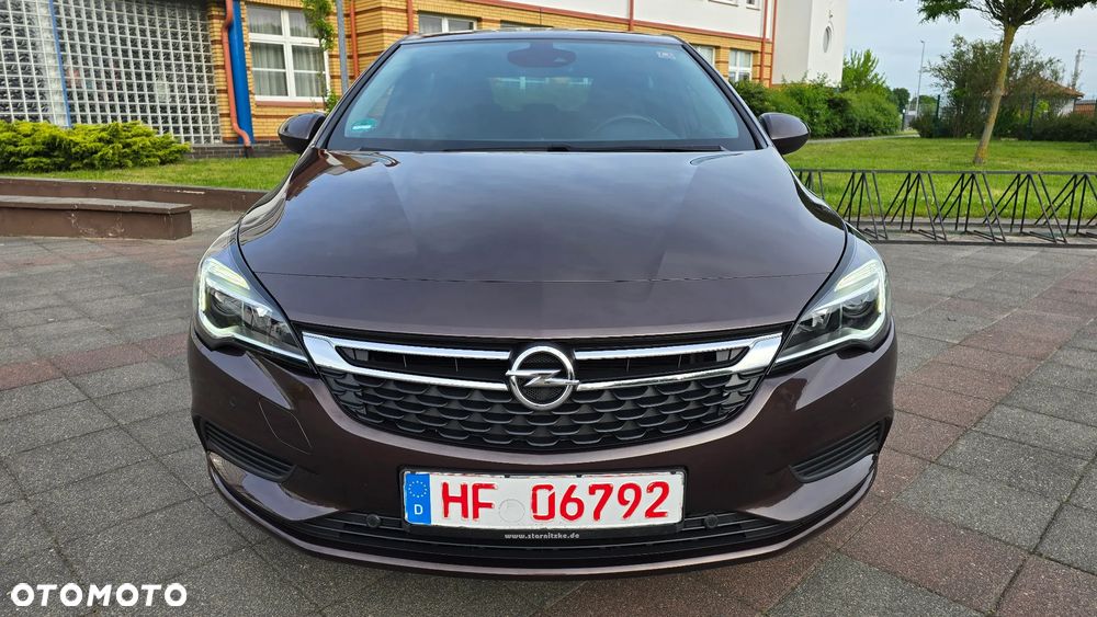 Opel Astra - 8
