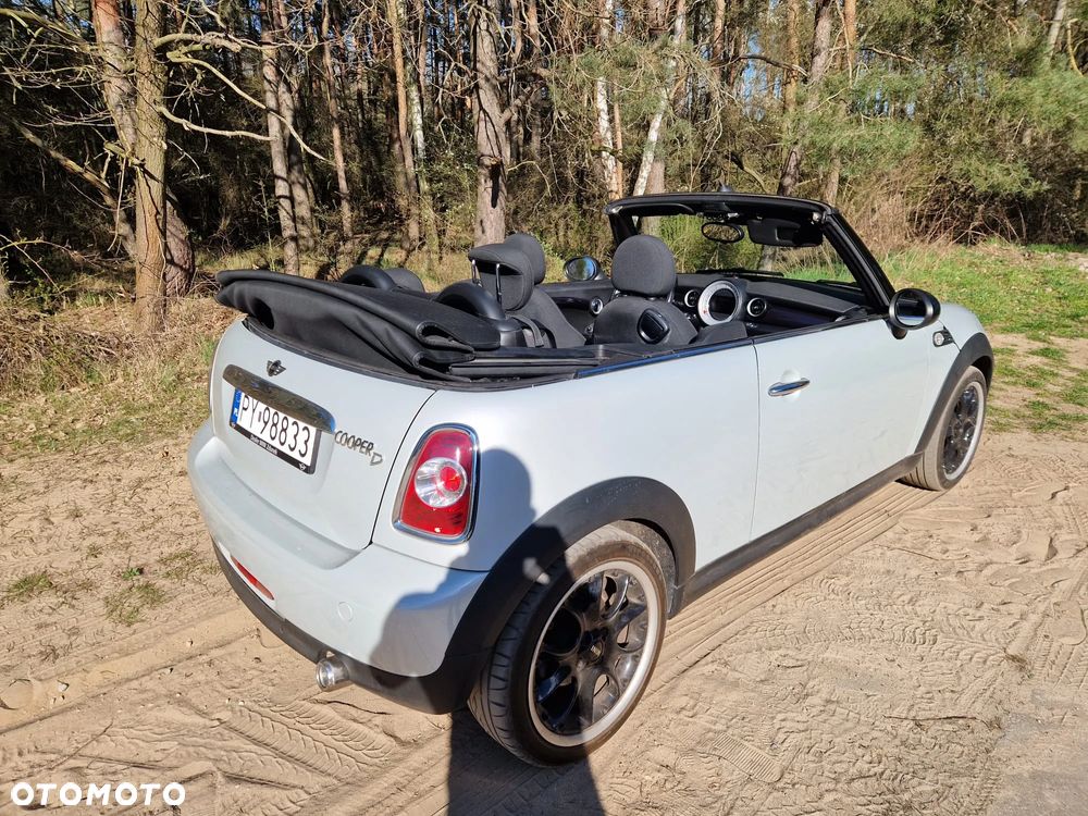 MINI Cooper D Cabrio - 5