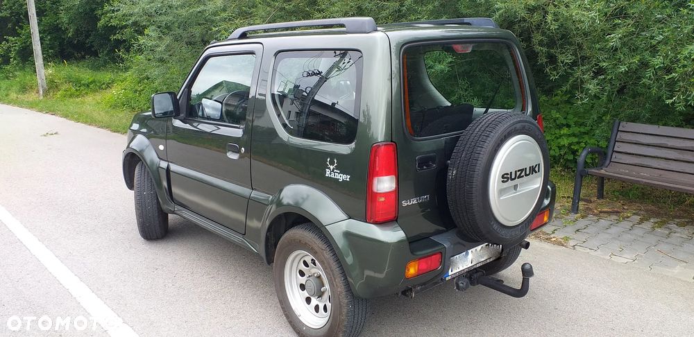 Suzuki Jimny 1.3 Elegance EU6 - 10