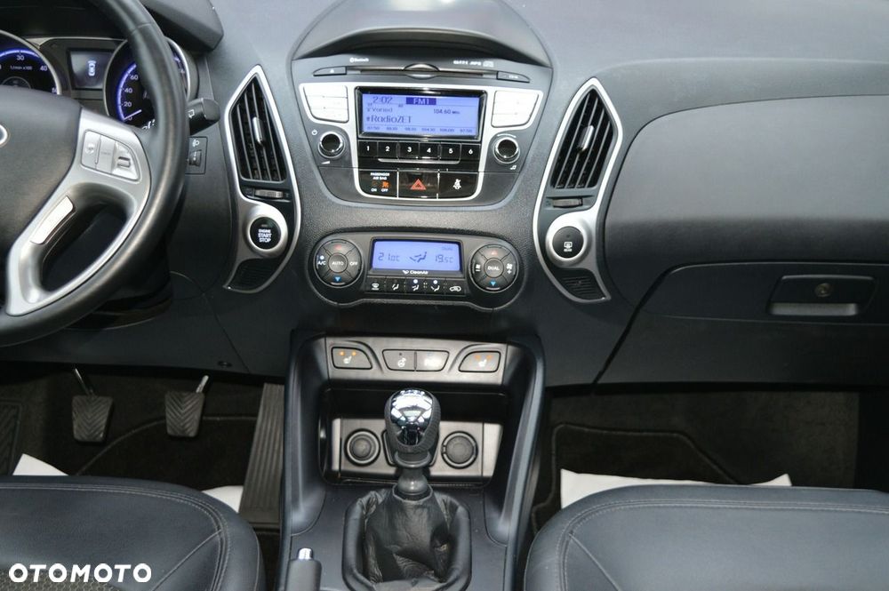 Hyundai ix35 1.7 CRDi 2WD 5 Star Edition - 22