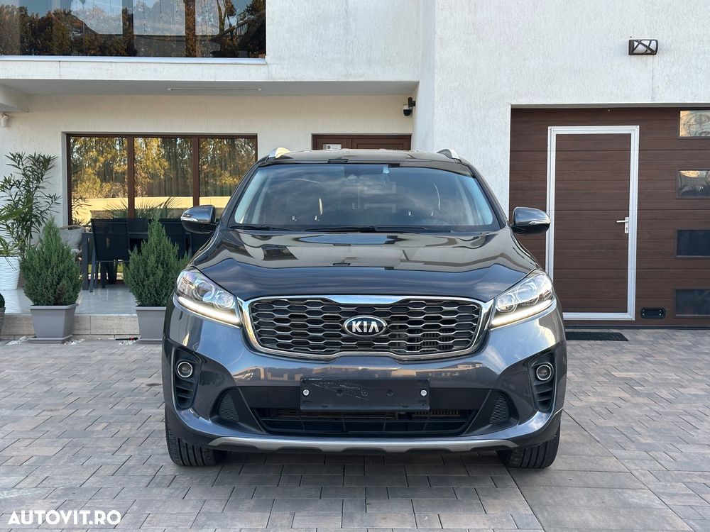 Kia Sorento 2.0 DSL 6AT 4x4 Cosmo - 13