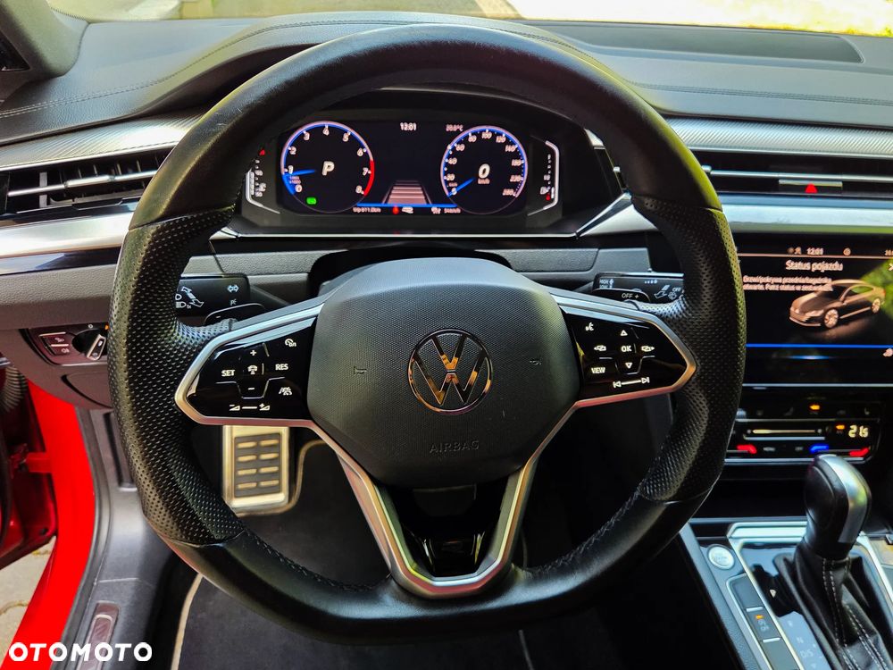 Volkswagen Arteon 2.0 TSI R-Line DSG - 20