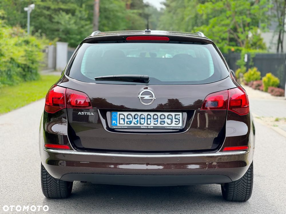Opel Astra 1.6 Cosmo EU6 - 15