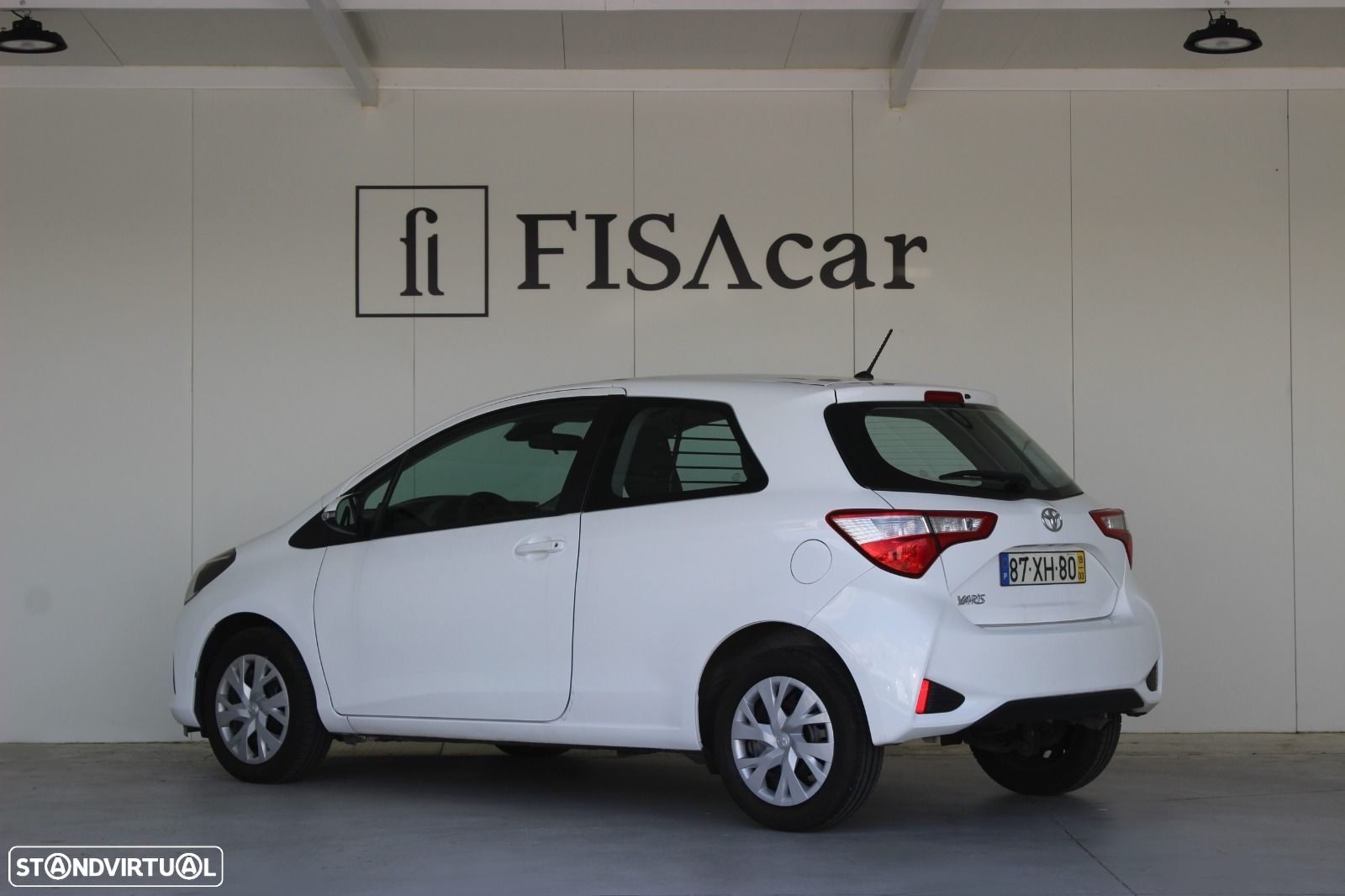 Toyota Yaris 1.4 D-4D ACtive - 7