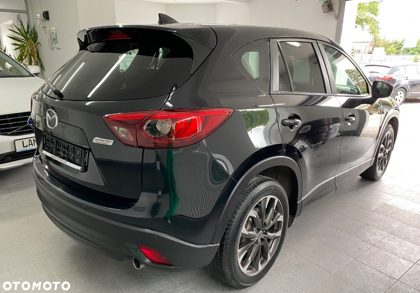 Mazda CX-5 - 4