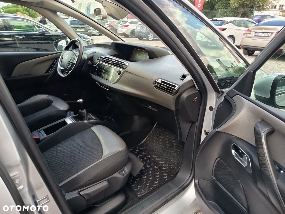 Citroën C4 Grand Picasso 1.6 e-HDi Exclusive - 29