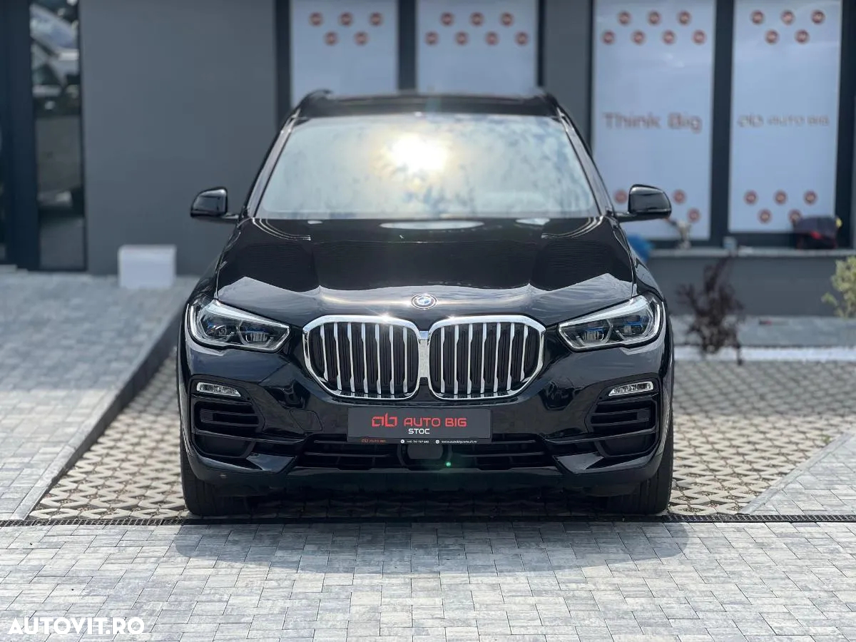 BMW X5 xDrive45e AT PHEV - 2