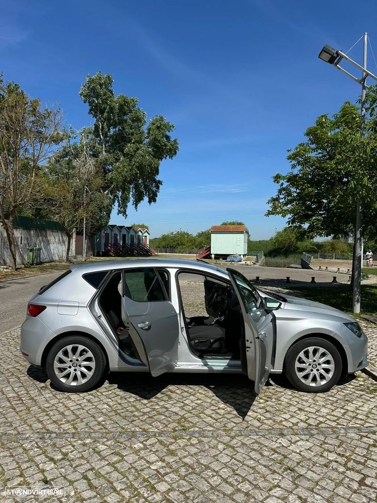 SEAT Leon 1.6 TDI Style Ecomotive - 20
